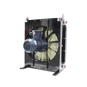 Échangeur de chaleur <span class=keywords><strong>à</strong></span> plaques HM-<span class=keywords><strong>FB</strong></span> 1000L en aluminium de haute qualité pour huile hydraulique, radiateur en aluminium - Product Image 2