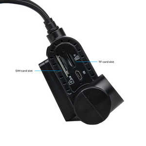 2025 4G Dashcam Phía Trước Và Phía Sau 1080P Ba Máy Ảnh Ba Kênh Video Ghi Âm Xe Dashcam GPS Tracker Cho Xe Ô Tô Xe Tải Xe - Product Image 5