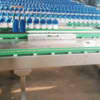 YOUBAN Automatische Weeg- en Sorteermachine voor Fruit, Groenten, Zeevruchten, Vis, Kersen, Bosbessen, Oesters en Garnalen