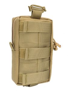 <b>Backpack</b> Strap Phone Holder Outdoor Sports Running Camping Hiking Hunting Accessories Organizer Pouch - Product Image 3