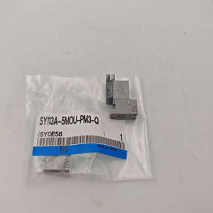 โซลินอยด์วาล์ว Original-SMC รุ่น SY113A-5MOU-PM3-Q - Product Image 4