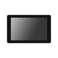 Moniteur tactile robuste de 7 pouces, 1000 nits, anti-reflet, IP65, avec gradation automatique