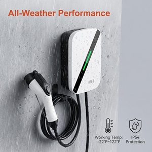 Vente directe usine – Chargeur EV 7 kW, 9 kW, 11 kW avec protection IP54, prêt à l'emploi - Product Image 1