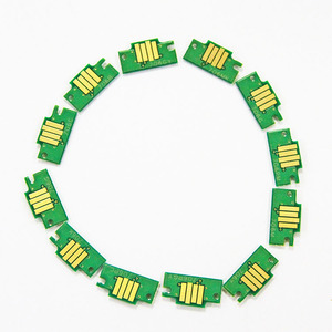 Supercolor PFI-320 pfi 320 tương thích Cartridge <span class=keywords><strong>chip</strong></span> cho Canon TM-200/205/300/305 Chất lượng cao Nguồn cung cấp máy in - Product Image 3