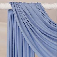 2025 coton Jersey Hijab écharpe haute qualité femmes musulmanes foulards châle extensible plaine Hijabs