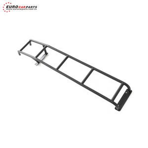 <span class=keywords><strong>Porte</strong></span>-bagages de toit W463 Classe G avec échelle arrière en acier inoxydable pour Classe G W463 G63 G65 <span class=keywords><strong>Porte</strong></span>-bagages avec échelle arrière - Product Image 4