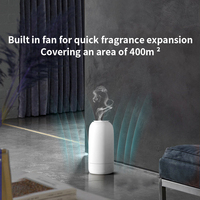 Diffuseur d'arômes électrique sans eau professionnel nouvelle technologie pour hôtel et usage commercial 500 ml