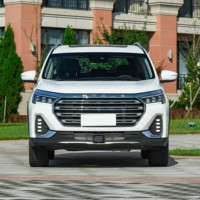 Nouvelle JETOUR X90 Plus 5 7 places 2 roues motrices 4 roues motrices Voitures essence essence SUV