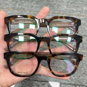 Grandes réductions Plusieurs catégories <span class=keywords><strong>Lunettes</strong></span> optiques en acétate Modèles pour hommes et femmes Livraison aléatoire <span class=keywords><strong>Lunettes</strong></span> optiques en acétate - Product Image 5