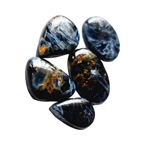 Wholesale Pietersite Gemstone Cabochons All Shapes And Sizes Cut On Custom Orders In Wholesale Prices In All Other Types Of Natu