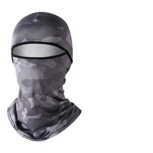 Masque de cyclisme respirant en fibre de polyester anti-UV et anti-poussière pour moto et activités de plein air, protection du cou et du visage, collection Printemps 2026 - Product Image 6