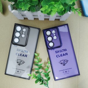 Custodia per telefono a colori per <span class=keywords><strong>Samsung</strong></span> S10 S20 S21S22 S23 S24 S25 J7 PRO <span class=keywords><strong>A70</strong></span> custodia custodia di lusso antiurto - Product Image 2