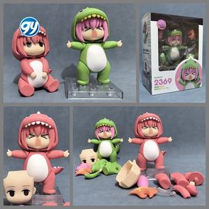 Bocchi kaya roiroided 2369 Anime Hitori Gotou dinozor Pochita hareketli şekilli kalıp heykeli tahsil bant eylem oyuncak - Product Image 2