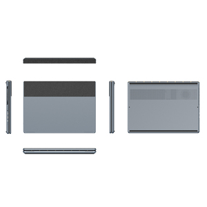 Miễn Phí Vận Chuyển Kinh Doanh Máy Tính Xách Tay Kép 13.5 ''Đôi Màn Hình Máy Tính Xách Tay Win10/11 Máy Tính Xách Tay N100 RAM 16GB <span class=keywords><strong>Netbook</strong></span> Mini 2in1 Máy Tính Bảng Máy Tính Xách Tay - Product Image 3