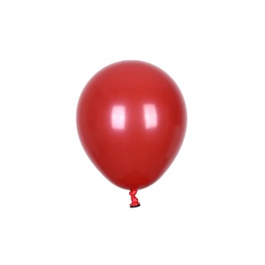 Palloncini Rosso Rubino all'Ingrosso per Decorazioni Matrimoniali, Forma a Cuore, Rosso Melograno, per Allestimento Romantico della Sala Nuziale - Product Image 6