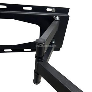 Braket Dinding TV Ukuran Besar 55-100 Inci, Dapat Dimiringkan, Bergerak Penuh, Dapat Diputar, dan Dapat Diperpanjang - Product Image 4