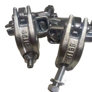 Kẹp Cố Định Giàn Giáo Đập Thép Rèn Bán Buôn Các Loại Kẹp Ống Giàn Giáo Khác Nhau - Product Image 1