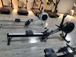 Commercial Gym Equipment Water <strong>Rowing</strong> <strong>Machine</strong> - Product Image 6