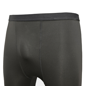 <span class=keywords><strong>Leggings</strong></span> aderenti a compressione lunga personalizzati <span class=keywords><strong>da</strong></span> uomo che corrono sport calcio basket pantaloni maschili <span class=keywords><strong>da</strong></span> ginnastica ad asciugatura rapida - Product Image 4