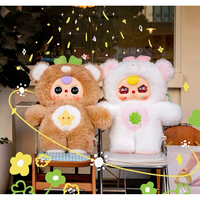 Vente en gros : Boîte mystère de 3 grands ours en peluche 1000% authentiques, mignons et tendance, pour décoration et cadeau d'anniversaire