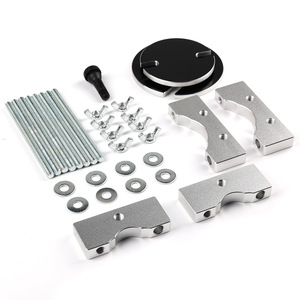 Kit de réparation d'échappement de moto deux temps Autovic, outil de réparation en alliage d'aluminium pour la fixation de la carrosserie de moto - Product Image 1