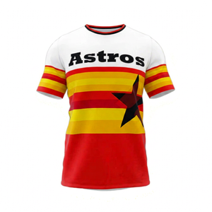 Ensemble d'uniformes de baseball pour jeunes en polyester 100% personnalisables en gros, toutes couleurs, taille plus, respirant avec logo OEM - Product Image 1