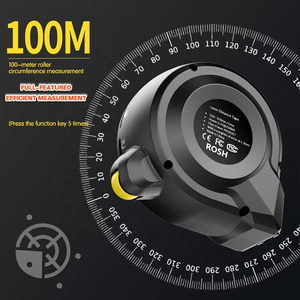 Chất Lượng Cao Độ Chính Xác 3-Trong-1 Laser Băng Đo 40M Hồng Ngoại Thông Minh Laser Kỹ Thuật Số Khác Nhau Băng Đo - Product Image 3