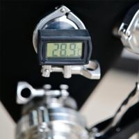 Cuve de Fermentation Conique Mobile en Acier Inoxydable 304 de 55L pour Bière Artisanale, Cidre, Vin, Yaourt
