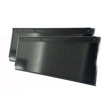Kostenlose Probe BIPV Solar Home System Fliesen Gewächshaus Photovoltaik Flach Solar dach Installation Bifacial Design