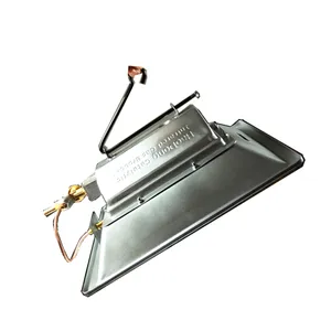 Calentador de patio THD2606 montado en la pared, <span class=keywords><strong>propano</strong></span> GLP y Gas Natural alimentado para uso en exteriores - Product Image 1