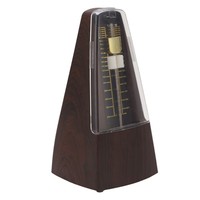 Mechanical Metronome 40 to 208 Bpm Precise Rhythm Universal Metronome for Piano Violin Guitar Bass Drums