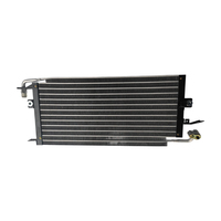 Condensateur de climatisation de haute qualité pour port R12, condensateur de climatisation pour Toyota Hilux YN85 OEM CN 3932PFC, condensateur de climatisation automobile