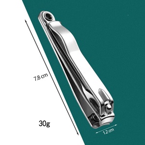 ชุดกรรไกรตัดเล็บสแตนเลสชุดกรรไกรตัดเล็บยอดนิยมชุดดูแลเล็บมือดูแลเล็บส่วนบุ<span class=keywords><strong>ค</strong></span><span class=keywords><strong>ค</strong></span>ล - Product Image 5