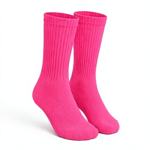 Wholesale Custom Logo Cotton <b>Socks</b> High Quality Knitted Crew Ankle <b>Sports</b> <b>Socks</b> Embroidered Fashion Design Cushion <b>Socks</b> for <b>Men</b> - Product Image 1