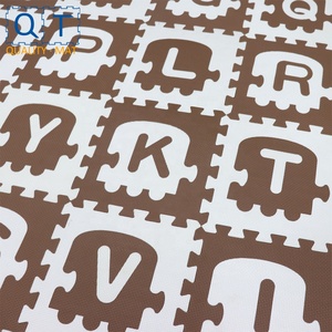QT <span class=keywords><strong>TAPIS</strong></span> Enfants <span class=keywords><strong>Alphabet</strong></span> ABC <span class=keywords><strong>Puzzle</strong></span> <span class=keywords><strong>Tapis</strong></span> de Sol - Product Image 3