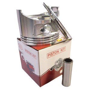 Ensemble piston pour générateurs à essence, comprenant des segments de piston et des goupilles de retenue 168-170-188-190-192 pour machines de jardinage et d'irrigation - Product Image 1