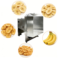 YYHB RVS bananenpunch met dubbele veer, groentesnijder, fabrieks-OEM voor hotelontbijt, geen afval & onregelmatige stukjes