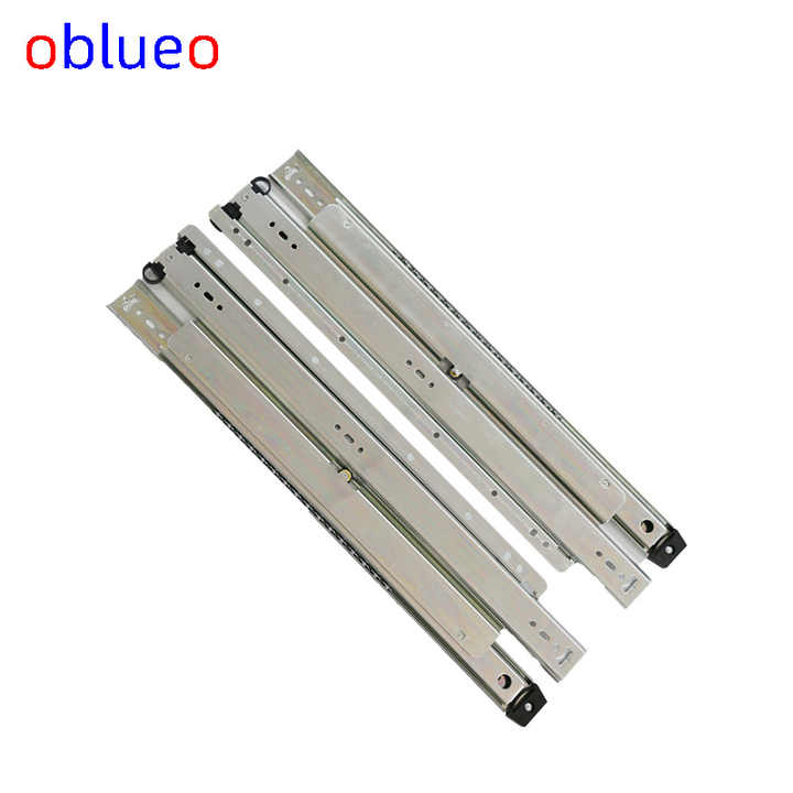 81mm width slide rail (American furniture slide rail) drawer slide/ball