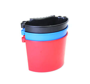 自動クリーニングキット収納オーガナイザー洗車ツール詳細クリーニングブラシバケットツール - Product Image 5