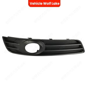 กรอบไฟตัดหมอก Audi A3 ปี 2009-2013 วัสดุ ABS สำหรับกันชนหน้า ซ้าย-ขวา - Product Image 2