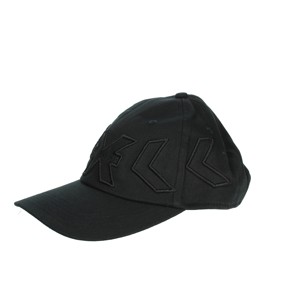 Ump24232BT cappellino nero in cotone e poliestere per viaggi in bicicletta all'aperto pesca quotidiana affari Casual feste scene stampate Logo - Product Image 2