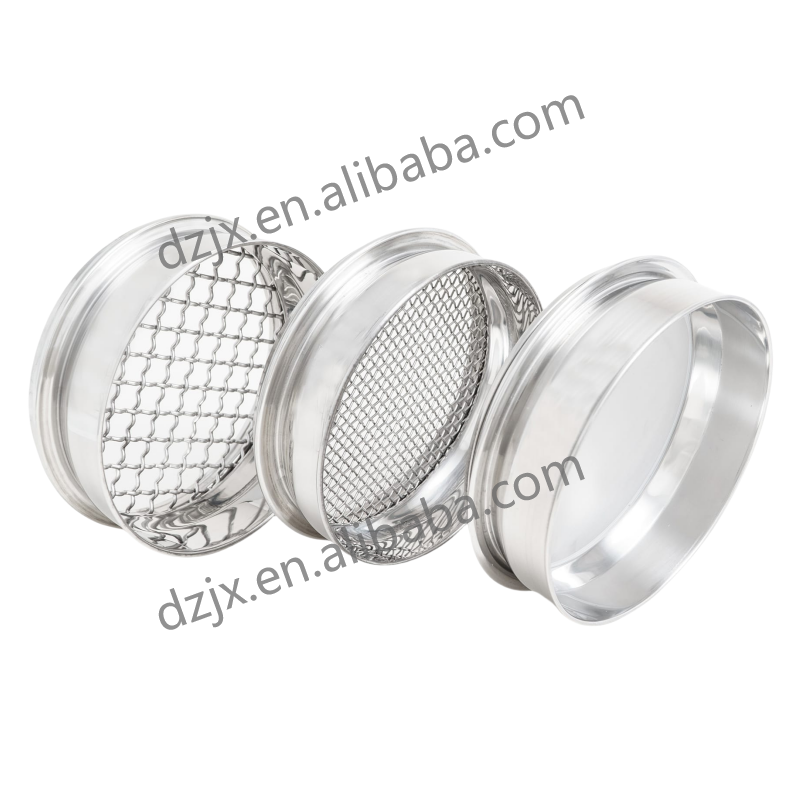 DZJX Rotary Screens Sieve for Compost
