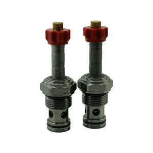 วาล์วไฮดรอลิกแบบเกลียว รุ่น WINNER EP17E2A01M05 ของแท้จากไต้หวัน สำหรับเครื่องวัลคาไนซ์ วาล์วโซลินอยด์ - Product Image 1