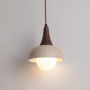 Huangdong Stone Pendant <b>Light</b> Led Chandelier For Bedroom Living Room Home Lighting - Product Image 3