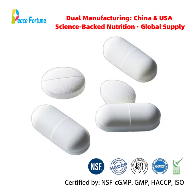 B-50 Complex Tablets With Thiamine Riboflavin Niacinamide Pantothenic Acid B6 Biotin Folic Acid B12