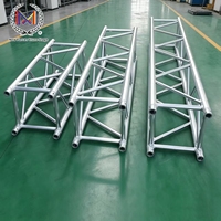Solución de Escenario Integrada con Certificación TUV, Techo de Estructura Curva de Aluminio, Sistema de Escenario Modular Resistente a la Intemperie para Conciertos al Aire Libre