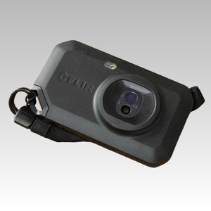 กล้องถ่ายภาพความร้อน FLIR พร้อม WiFi 400°C ความละเอียดของตัวตรวจจับ 160 x 120 - Product Image 1