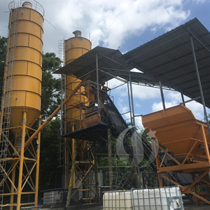 Nóng bán hzs đúc sẵn văn phòng phẩm 50cbm nâng Phễu trạm trộn bê tông nhà máy nhà sản xuất sẵn sàng TRỘN BÊ TÔNG hàng loạt nhà máy trạm - Product Image 6