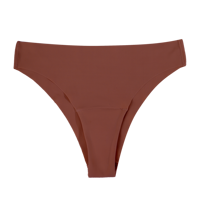 Culottes de bikini sans couture anti-camel toe pour femmes, taille mi-haute, sans VPL, pour leggings de yoga et usage quotidien