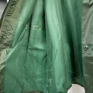 Listo Stock Lluvia Camping Camuflaje Poliéster Senderismo Ciclismo Poncho Impermeable para adultos - Product Image 6